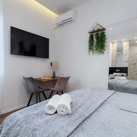 Antares Rooms Split 1 Maison d'hôtes Split