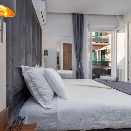 Maison d'hôtes Antares Rooms Split 1