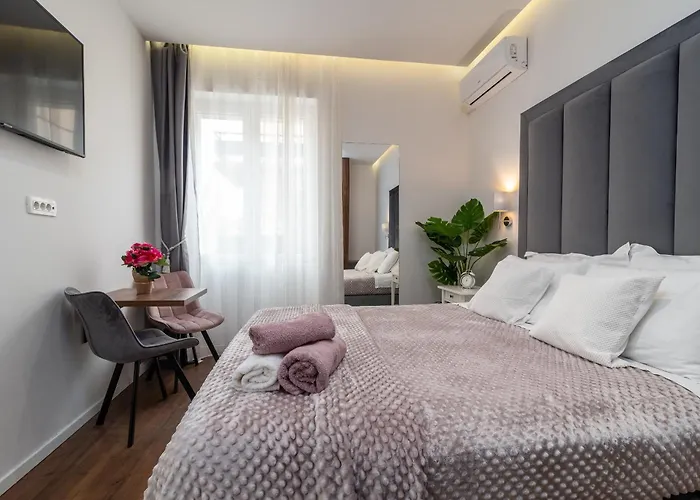 Penzion Antares Luxury 1 Split