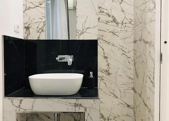 Penzion Antares Luxury 1 Split