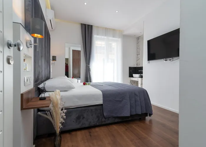 Penzion Antares Luxury 1