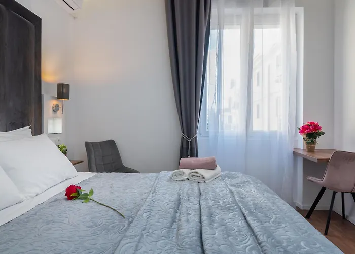 Antares Luxury 1 Penzion 3*