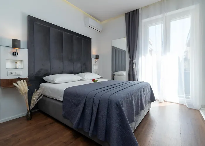 Antares Luxury 1 Penzion 3*