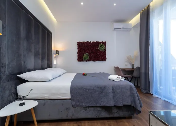 Penzion Antares Luxury 1 Split