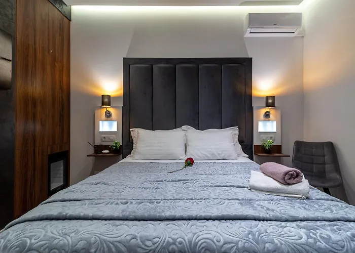 Antares Luxury 1 Penzion Split