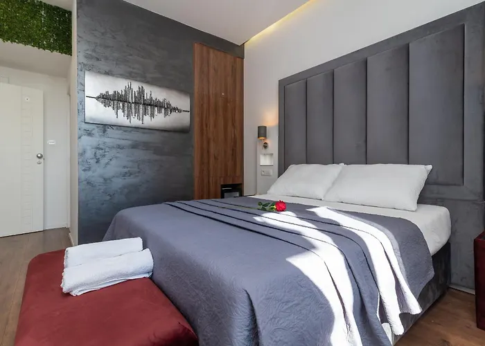 Penzion Antares Luxury 1 Split