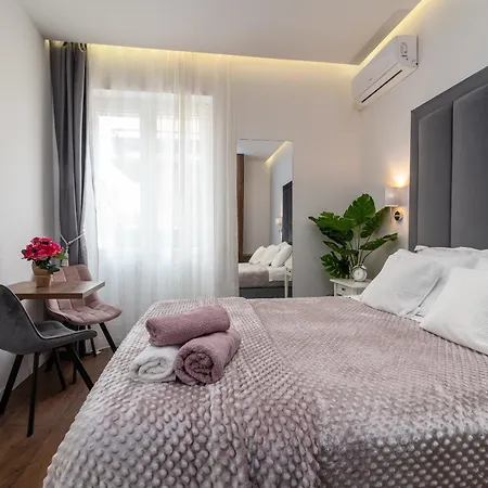 게스트하우스 Antares Luxury 1 스플리트