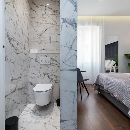 Antares Luxury 1 3* 스플리트