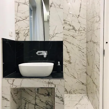 게스트하우스 Antares Luxury 1 스플리트